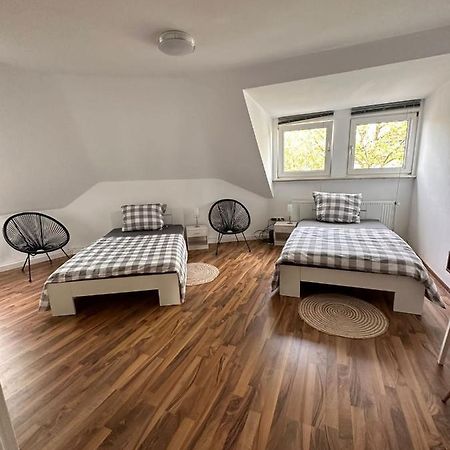 Zimmer Im Zentrum - In Der Naehe Zum Hauptbahnhof Paderborn Luaran gambar