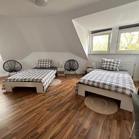 Zimmer Im Zentrum - In Der Naehe Zum Hauptbahnhof Paderborn Luaran gambar