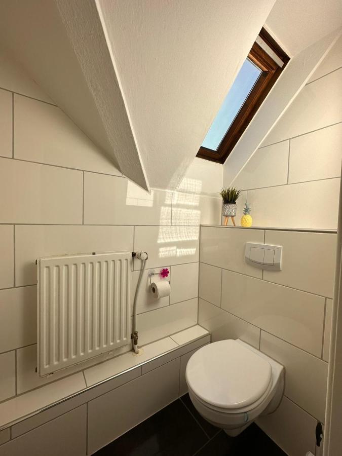 Zimmer Im Zentrum - In Der Naehe Zum Hauptbahnhof Paderborn Luaran gambar
