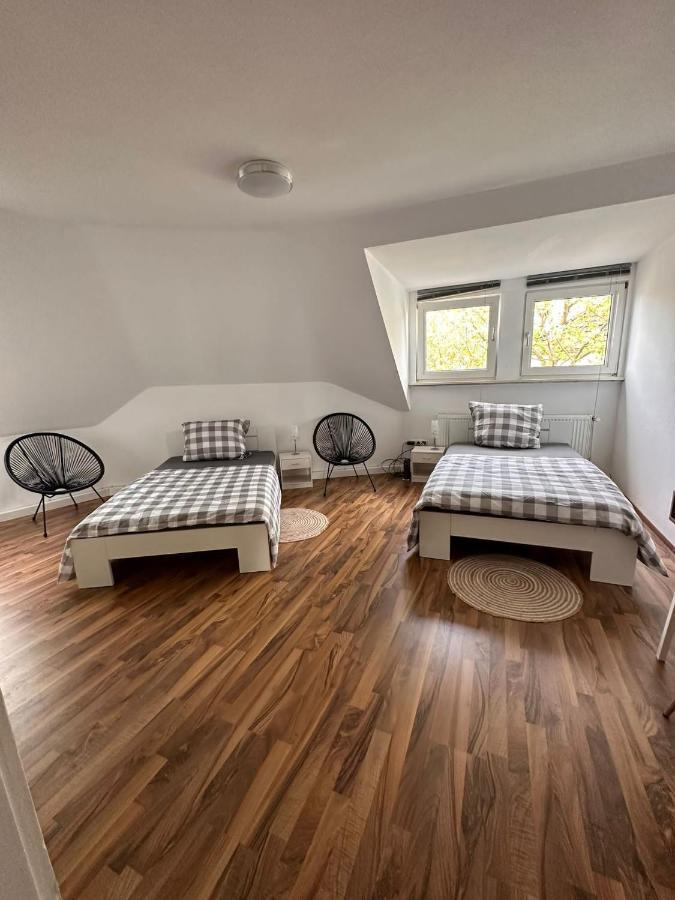 Zimmer Im Zentrum - In Der Naehe Zum Hauptbahnhof Paderborn Luaran gambar