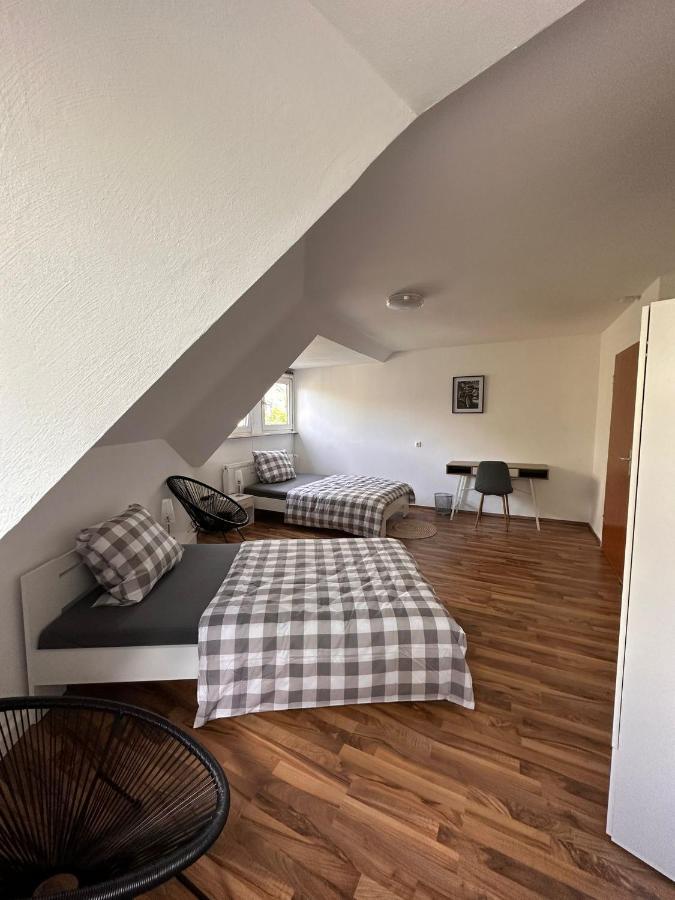 Zimmer Im Zentrum - In Der Naehe Zum Hauptbahnhof Paderborn Luaran gambar