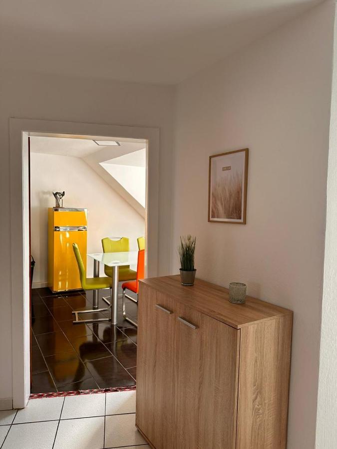 Zimmer Im Zentrum - In Der Naehe Zum Hauptbahnhof Paderborn Luaran gambar